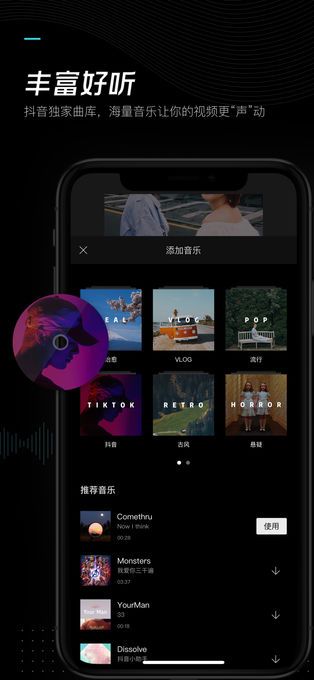 剪映专业版截图2