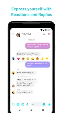 messenger截图2