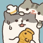 动物餐厅小鱼干版