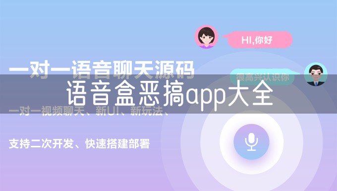 语音盒恶搞
