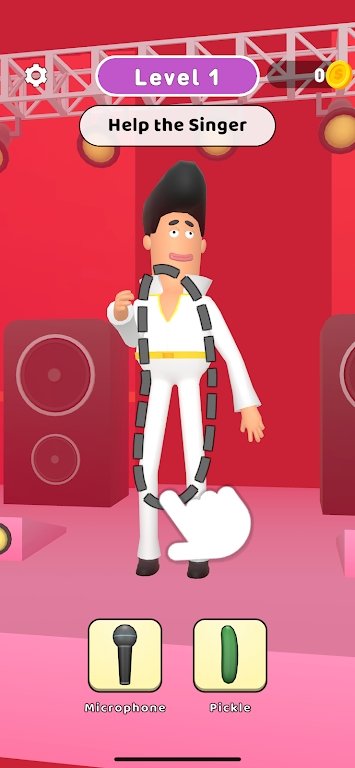 涂鸦解决难题安卓版截图1