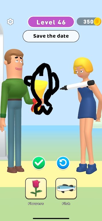 涂鸦解决难题安卓版截图3