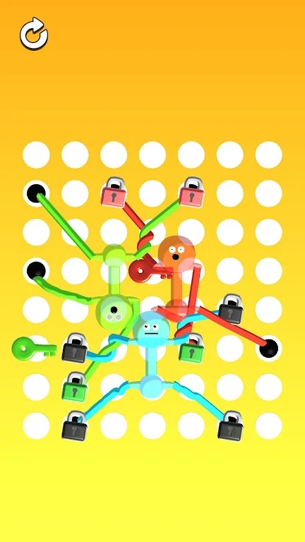 纠缠的人安卓版截图1