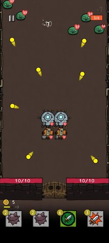 纸片炮塔正式版
