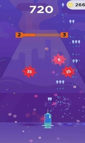 消灭细菌hd内购截图1