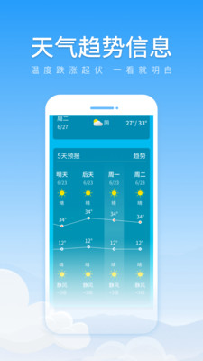 初夏天气通手机版