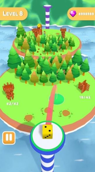 伐木杰克城堡截图2
