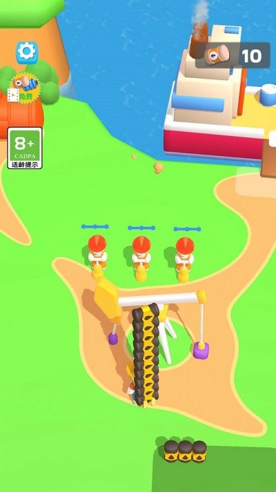 石油大作战手游截图3