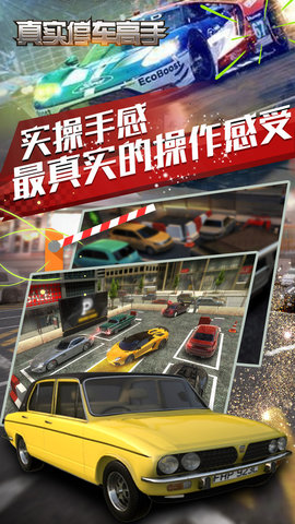 真实停车高手中文版截图3