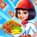 幸运美食街游戏领红包正版