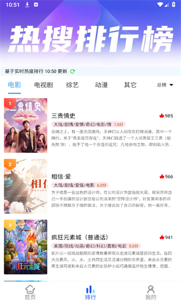 洪水影视免费版截图p3