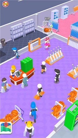 开个小店游戏