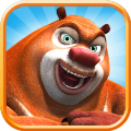 熊出没之熊大快跑游戏