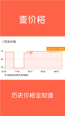 比价猫优惠券app截图1