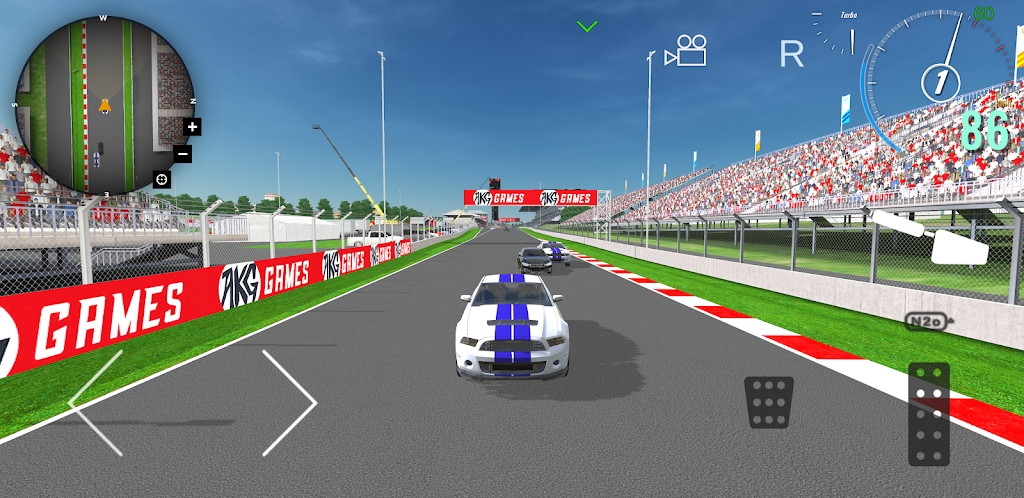 神力漂移者最新版