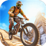 山地自行车赛无限金币版