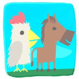 超级鸡马联机版