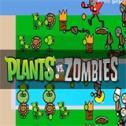 植物大战僵尸像素版小熊试玩