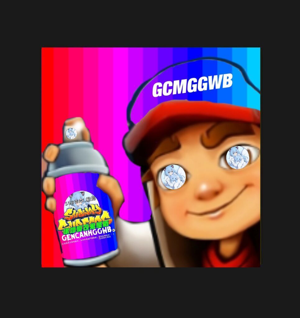 地铁跑酷人机二改版本定制最新版