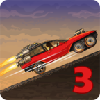 战车撞僵尸3无敌版版