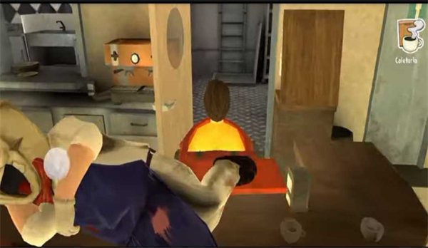 恐怖冰淇淋3无广告版截图3