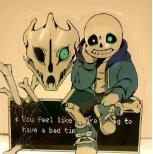 undertale18蜘蛛茶话会
