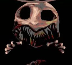 恶魔轮盘赌无血渍版