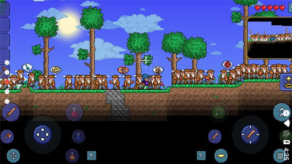 泰拉瑞亚灾厄无限生成补丁