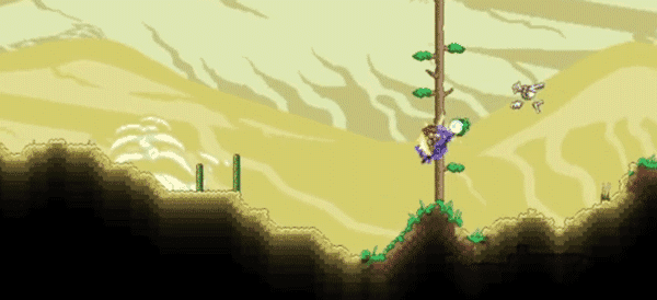 泰拉瑞亚灾厄BOSS魔改版