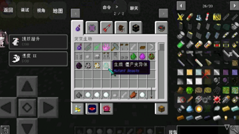 我的世界hell阳间重制版