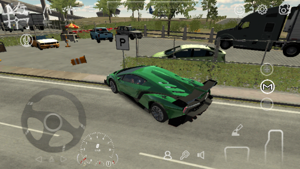 手动挡停车场4.8.16.5