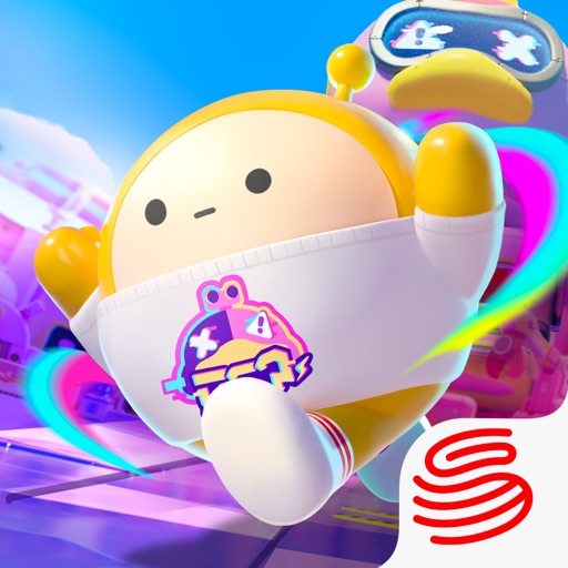 蛋仔派对无限瓶盖版