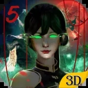 无尽噩梦5怨灵咒八卦菜单2.0.1