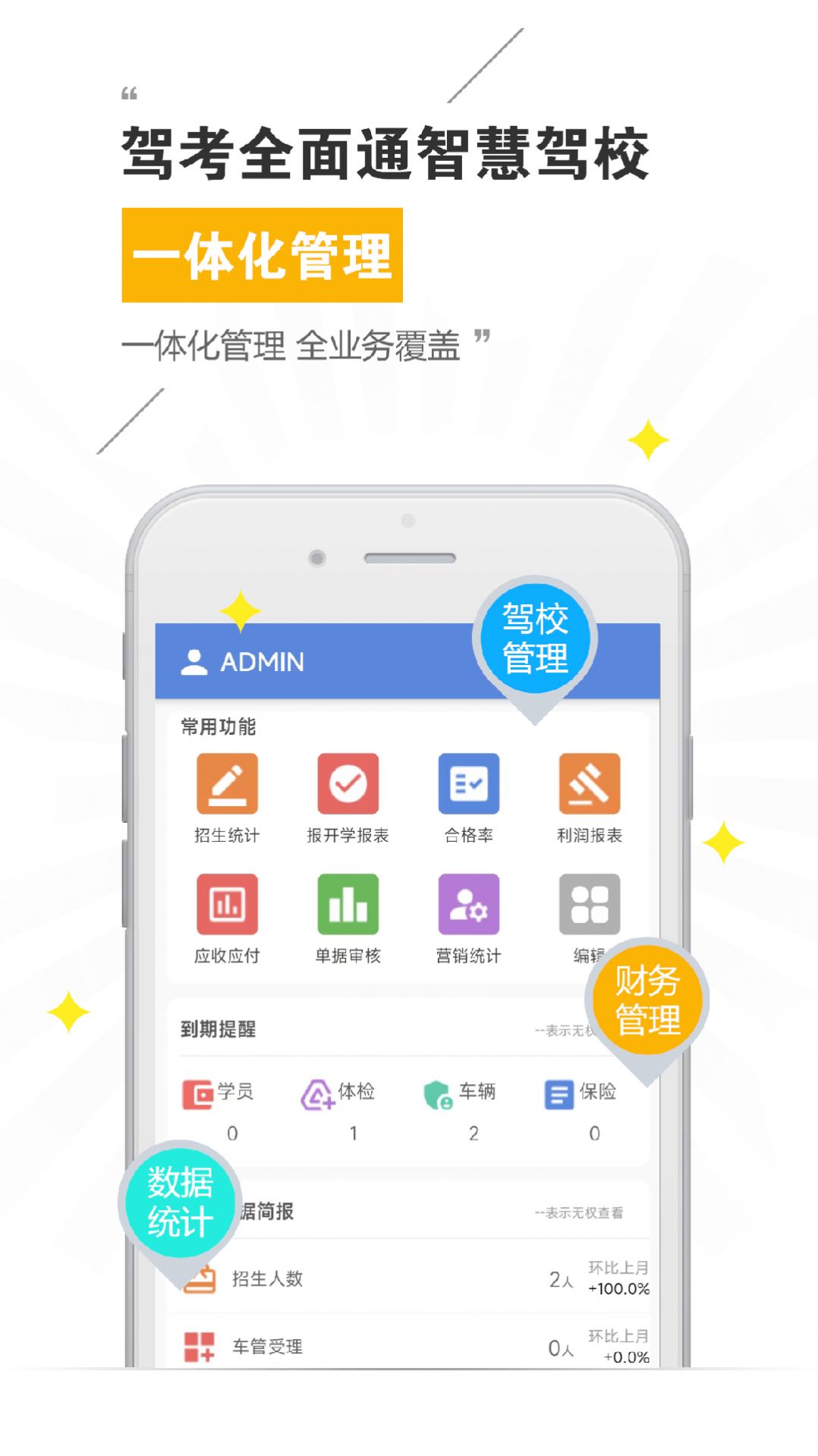 驾考全面通智慧驾校版app截图2