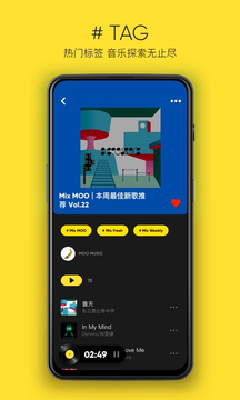 moo音乐旧版本