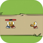 逆袭战争鹅鹅出击