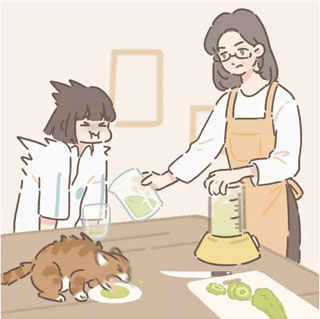 遇见你的猫手游版