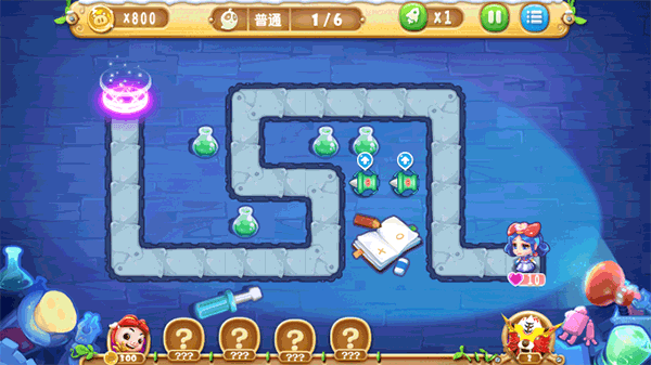 猪猪侠之五灵守卫者截图2