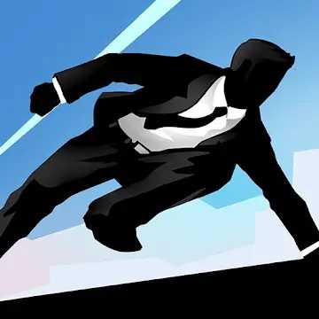 矢量跑酷高级版