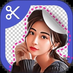 手机抠图