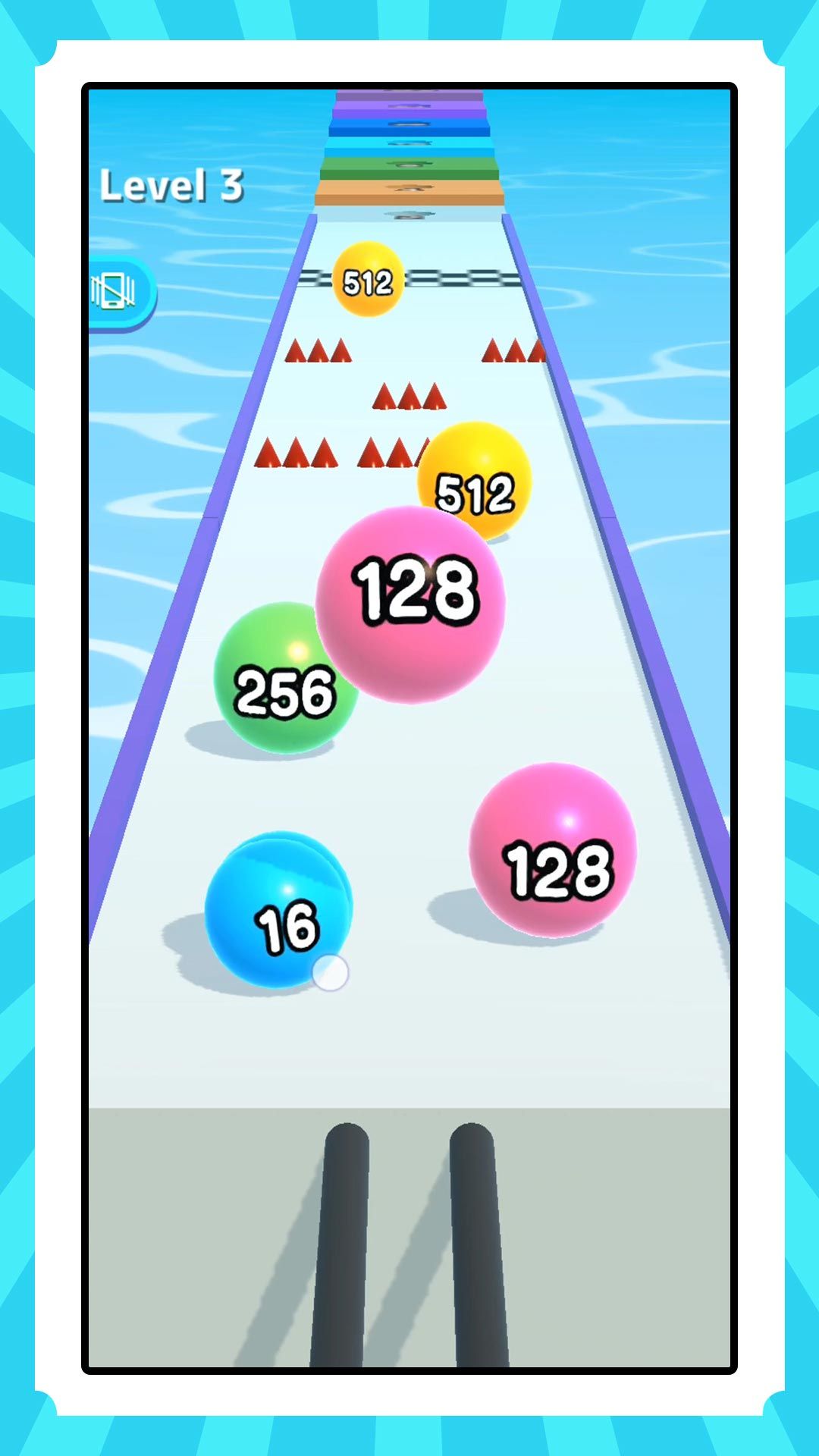 消失的球球截图4