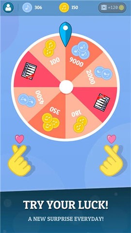 KPOP钢琴块截图3