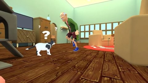 浣熊恶作剧爷爷截图3