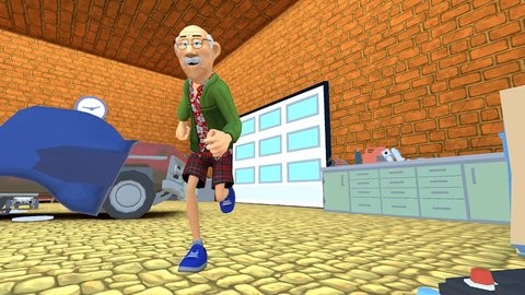 浣熊恶作剧爷爷截图4