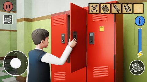 虚拟高中模拟器截图2