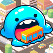 史莱姆黑洞吞吞吞最新版