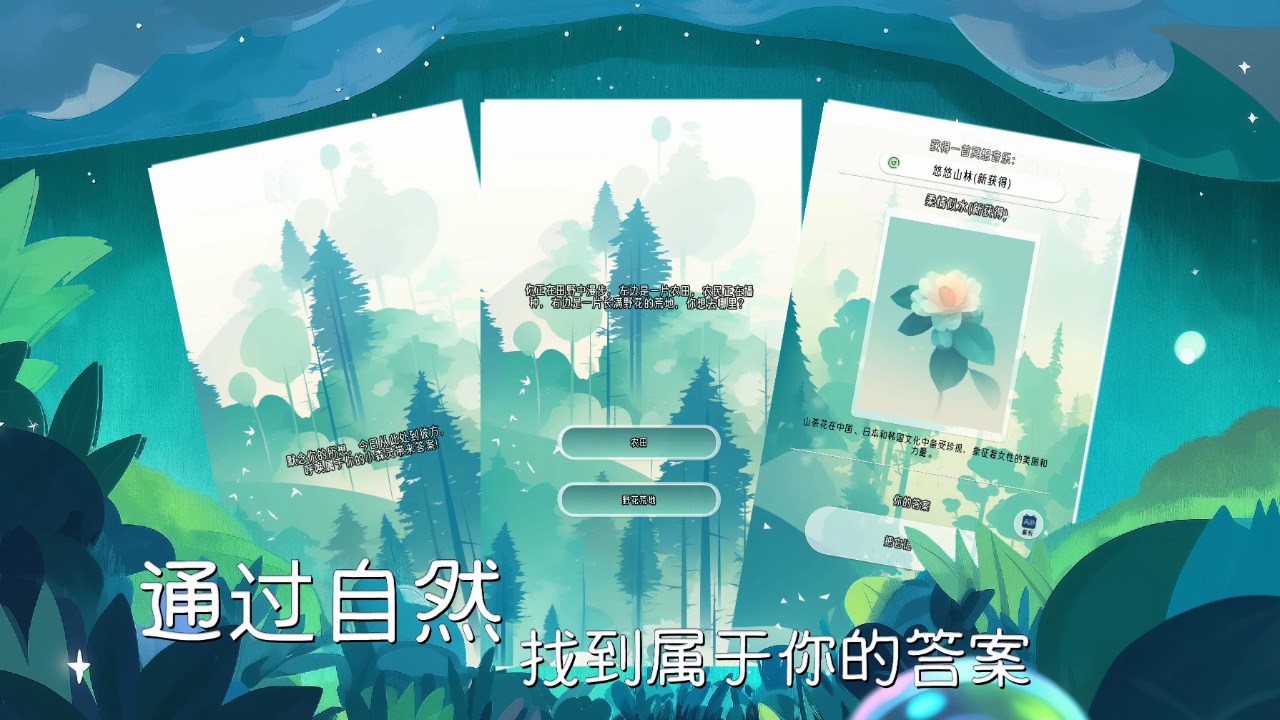 冥想小森灵截图3