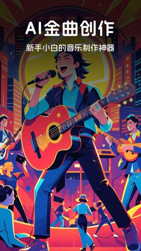 AI金曲创作