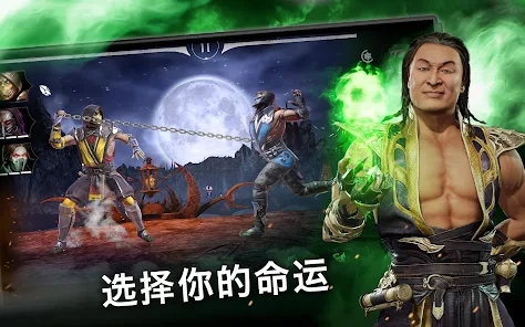 真人快打手机版