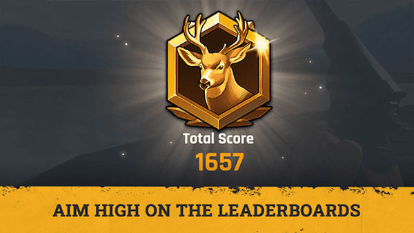 猎人荒野的召唤手机版截图2